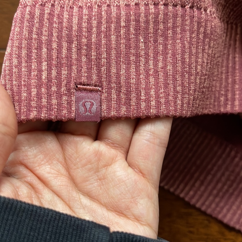 Lululemon Rest Less Pullover - Picture 9 of 11